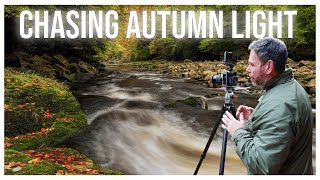Photographing the Beauty of Autumn in Northumberland