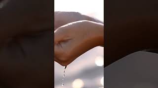 How to Make Moon Water in 3 Easy Steps #shorts  #magic #witchcraft #lunarmagic