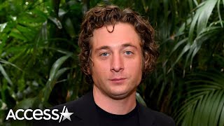 Jeremy Allen White Calls Personal Life 