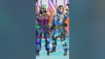2 Legends You SHOULD be Using in Apex Legends #apexlegends #apexclips #apextips #luckychappy