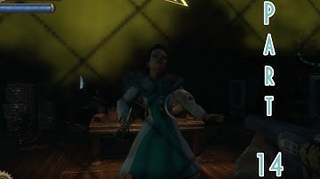 THE LAZARUS VECTOR - BioShock Part 14