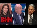 #BHN Winston shopping for a bank | Stanford on Q&amp;A | Luxon on social co-hesion