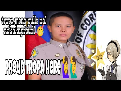 tropa mong pulis na! (proud tropa US) welcome back PART 1