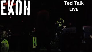 Ekoh - Ted Talk - 05/16/24 In Greensboro, NC