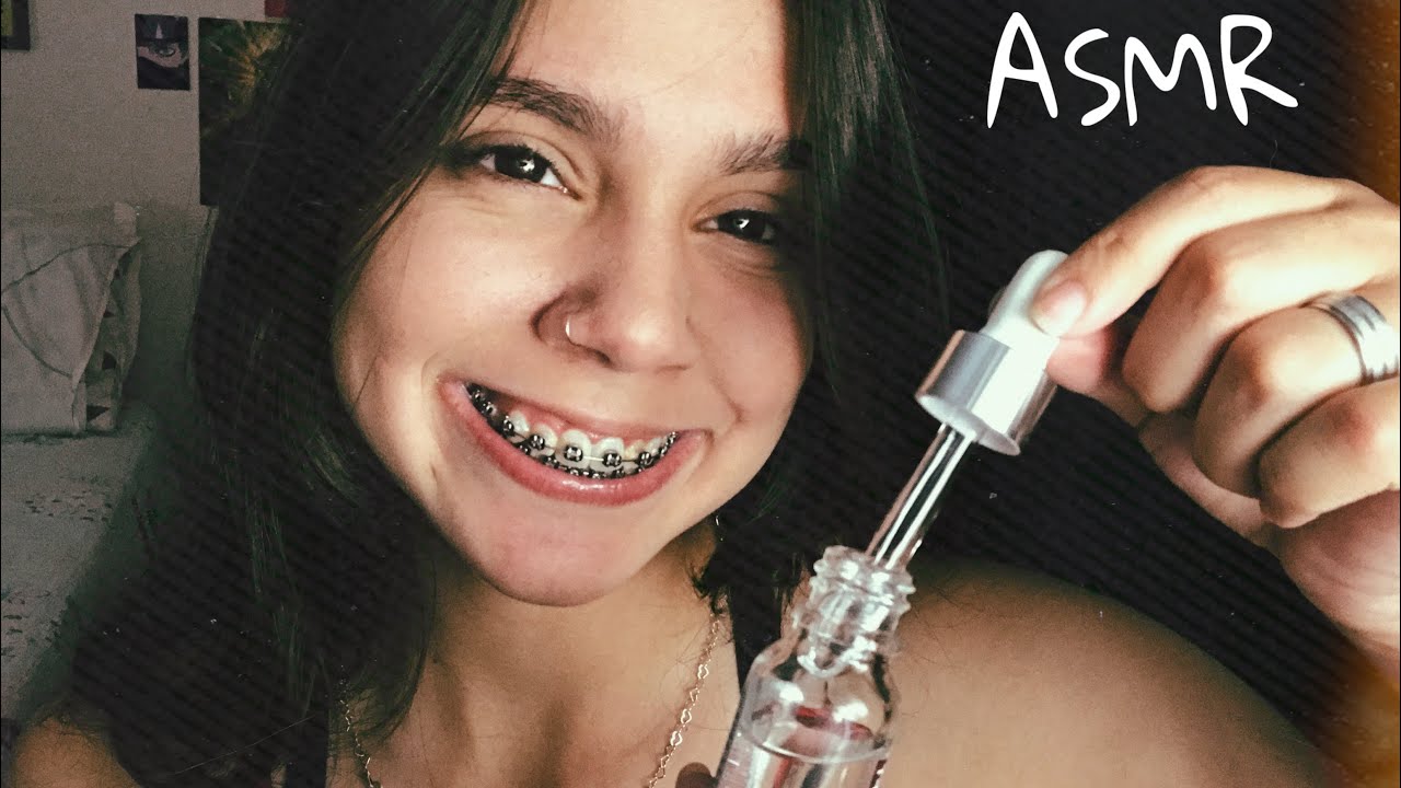 ASMR SONS DE TAMPINHAS