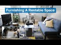 Furnishing A Rentable Space | MF Home TV