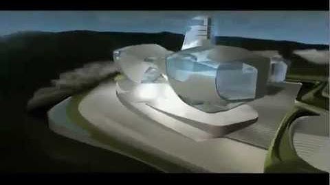 Asymptote Architecture: GUGGENHEIM GUADALAJARA, Guadalajara, Mexico, 2005