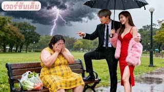 ซีอีโอทิ้งเธอไปหาชู้… เธอลดน้ำหนักไป 25 กิโล กลับมาทั้งสวยทั้งปัง ทำให้เขาคุกเข่าขอร้อง!