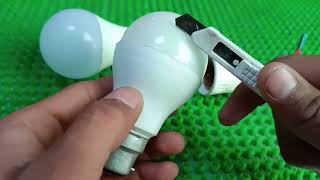 why is it not patented? wrap an led bulb with electrical tape and you'll be amazed