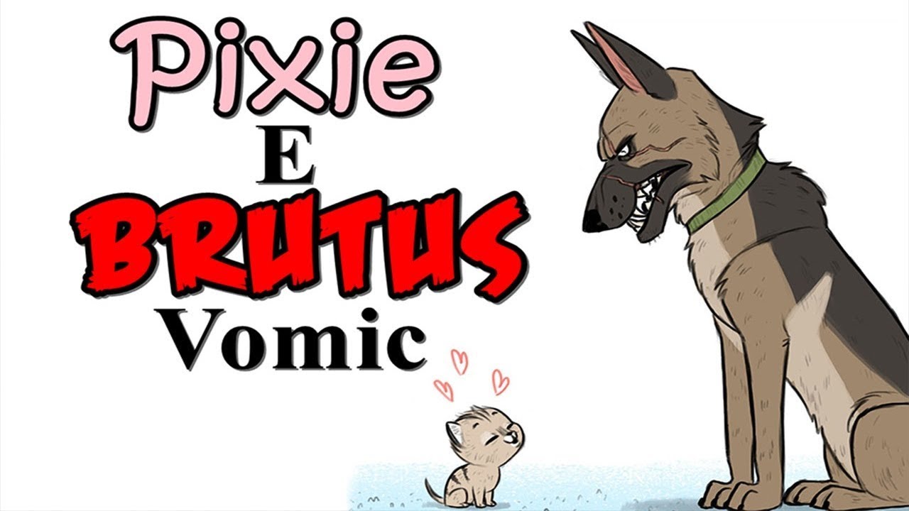 Brutus Pixie