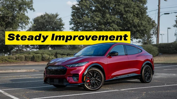 Here's Why You Should Consider the Mustang Mach E