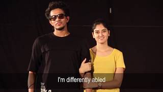 The Differently Abled