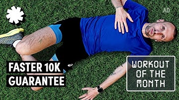 This Workout Helped Me Run A Sub 30 Min 10k | Workout Of The Month