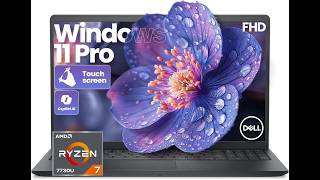 Review: Dell 15 Touchscreen Laptop | Ryzen 7 7730U Performance (2026)