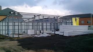 видео: Как мы построили мойку за 40 дней?! картинка: Как мы построили мойку за 40 дней?!