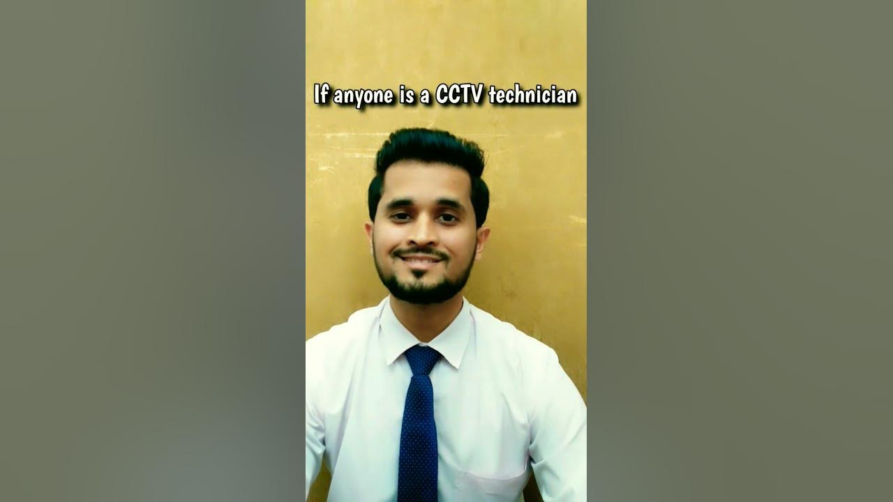 cctv-technician-job-vacancy-for-duqm-oman-jobs-muscat-oman-cctv
