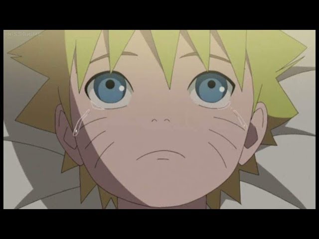 Masa Kecil Kepedihan Naruto Uzumaki [ Subtitle Indonesia ] class=