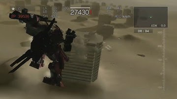 Armored Core For Answer xbox 360 2/10/20 pvp part 2