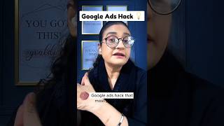 Google Ads Secret Tool #googleads #ppc