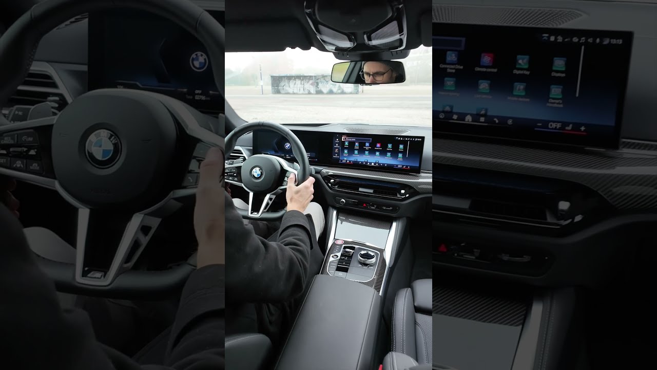 Audi A5 2025 Vs BMW 4 Series Compared For You Autogefuehl 