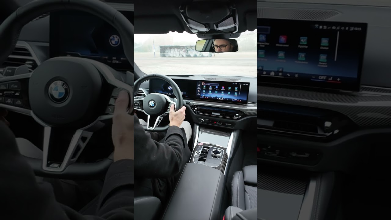 Audi A5 2025 vs BMW 4-Series 2025 Compared for you @autogefuehl 🧐