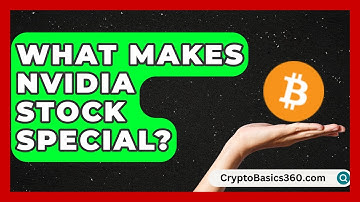 What Makes Nvidia Stock Special? | Stock and Options Playbook