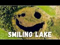 Самое веселое озеро России Смайлик / Smiling Lake
