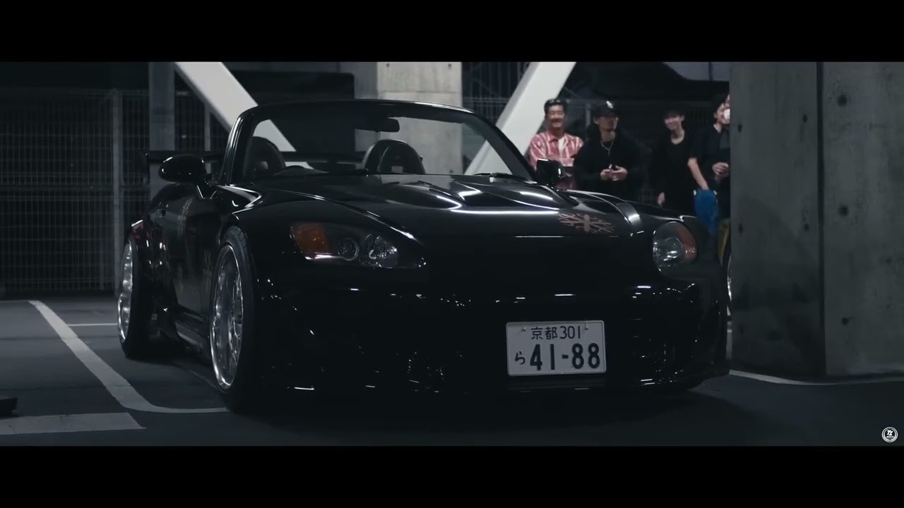 The next station is Tokyo! (Car Edit)