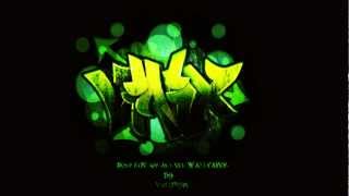 Progression - Graffiti Desktop Background
