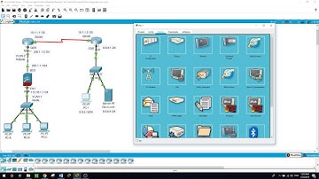 Configure Internet Access on Cisco ASA5505.