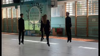 Irish Dance - Ceili - Four Hand Reel