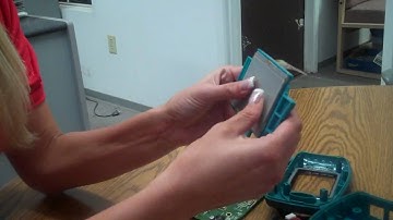 LE80 Display change.MP4