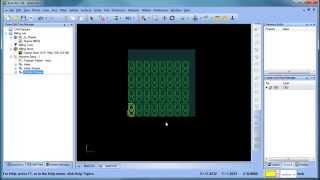 BobCAD V26 Express Plasma Tool Path Pattern