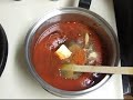 Middle of video