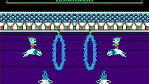 Game Over: Circus Charlie (NES) Effects (Sponsored By Preview 2 v17 Effects)