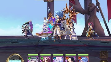 Valkyrie Connect - Arena | Levi leaded the losers