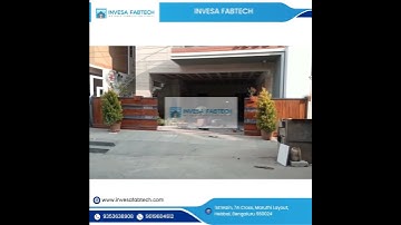 Automatic Sliding Gate