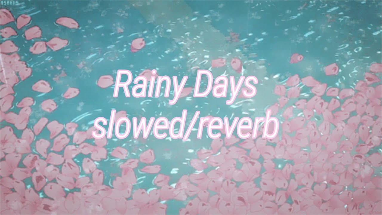 Rainy Day - Alf Wardhana - [Speed Up Song-By Xin]