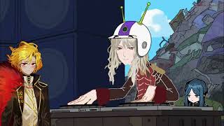 Sancho, I am Dropping a Beat Most Ingenious