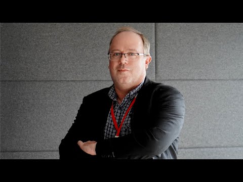 IT Reseller TV  "Liderzy Branży" - Matt Henricksen ekspert ds komputerów kwantowych w firmie Huawei
