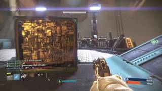 Running the map with Ether Nova