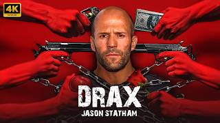 DRAX : Jason Statham | New action Movie | 2026 | 4K QUALITY #actionmovies