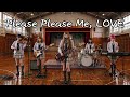 Please Please Me, LOVE Mi-Ke AIカバーMetal風