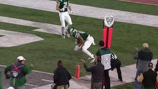 Dylan Drummond Td Catch Vs Wmu