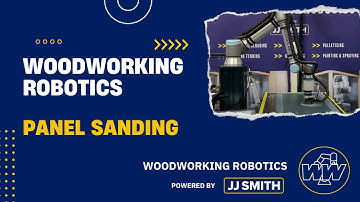 Autonomous Robotic Panel Sanding with a Universal Robot UR10e