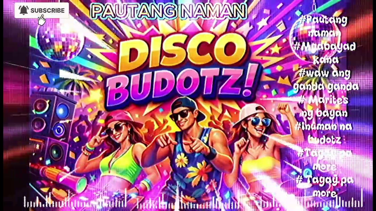 HARDTIK BUDOTZ REMIX PAUTANG NAMAN//@TopTrending
