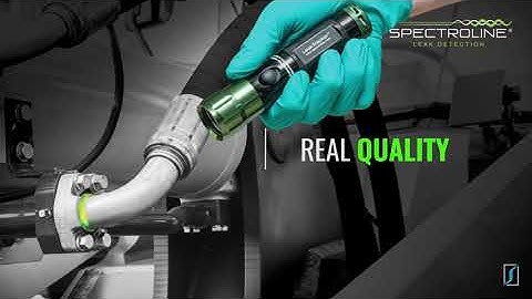 How to Use Dye to Find Leak in Hydraulic Hose