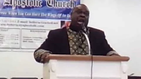 Pastor Dr. Harold Durham ~ Quit Kidding Yourself ~...