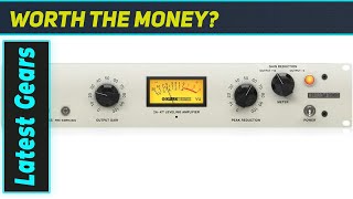 Klark Teknik 2A-KT: The Ultimate Affordable Optical Compressor