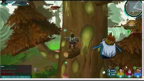 FusionFall-Race Time!